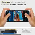 Калъф за iPhone 12 / iPhone 12 Pro - Spigen - Ultra Hybrid - Crystal Clear