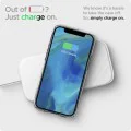 Калъф за iPhone 12 / iPhone 12 Pro - Spigen - Ultra Hybrid - Crystal Clear