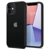 Калъф за iPhone 12 / iPhone 12 Pro - Spigen - Ultra Hybrid - Matte Black