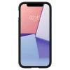 Калъф за iPhone 12 / iPhone 12 Pro - Spigen - Ultra Hybrid - Matte Black