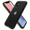 Калъф за iPhone 12 / iPhone 12 Pro - Spigen - Ultra Hybrid - Matte Black