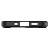 Калъф за iPhone 12 / iPhone 12 Pro - Spigen - Ultra Hybrid - Matte Black