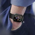 Калъф за Apple Watch 7 (41mm) + Калъф - Defense360 Pro - Черен