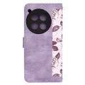 Калъф за OnePlus 12 - FlipCraft - Mysterious Purple