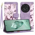 Калъф за OnePlus 12 - FlipCraft - Mysterious Purple