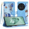 Калъф за OnePlus 12 - FlipCraft - Vibrant Blue