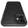 Калъф за iPhone 12 / iPhone 12 Pro - Spigen Liquid Air - Matte Black