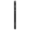 Калъф за iPhone 12 / iPhone 12 Pro - Spigen Liquid Air - Matte Black