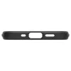 Калъф за iPhone 12 / iPhone 12 Pro - Spigen Liquid Air - Matte Black