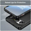 Калъф за OnePlus Nord 4 - Carbon Silicone - Черен