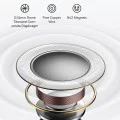 Bluetooth слушалка Fara Fir TWS - Baseus Bowie M2 (A00024000221-Z1) - лунно бяла