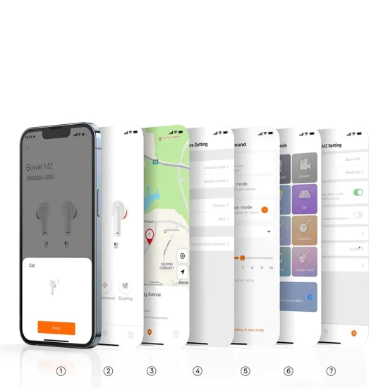 Bluetooth слушалка Fara Fir TWS - Baseus Bowie M2 (A00024000221-Z1) - лунно бяла