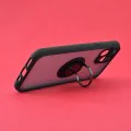 Калъф за iPhone 11 Pro Max - Glinth - Черен