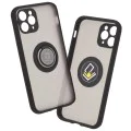 Калъф за iPhone 11 Pro - Glinth - Черен