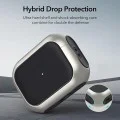 Калъф за Apple AirPods 4 - ESR Orbit Hybrid HaloLock - черен