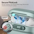 Калъф за Apple AirPods 4 - ESR Pulse Magnetic HaloLock - черен