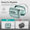 Калъф за Apple AirPods 4 - ESR Pulse Magnetic HaloLock - черен