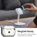 Калъф за Apple AirPods 4 - ESR Orbit Hybrid HaloLock - черен