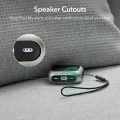 Калъф за Apple AirPods 4 - ESR Orbit Hybrid HaloLock - черен