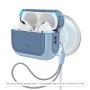 Калъф за Apple AirPods 4 - ESR Orbit Hybrid HaloLock - син