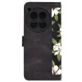 Калъф за OnePlus 12 - FlipCraft - Flowers of the Dawn