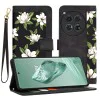 Калъф за OnePlus 12 - FlipCraft - Flowers of the Dawn