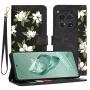 Калъф за OnePlus 12 - FlipCraft - Flowers of the Dawn