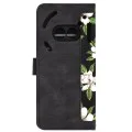 Калъф за телефон (2a) / (2a) Plus - FlipCraft - Цветята на зората