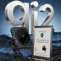 MagSafe Qi2 (2B51801) - ESR CryoBoost HaloLock - черен