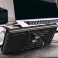 Калъф за Infinix Note 40 Pro+ - CamShield Series - син