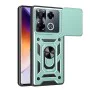 Калъф за Infinix Note 40 Pro+ - CamShield Series - зелен