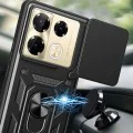 Калъф за Infinix Note 40 Pro+ - CamShield Series - зелен