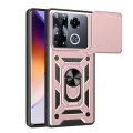 Калъф за Infinix Note 40 Pro+ - CamShield Series - Rose Gold