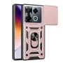 Калъф за Infinix Note 40 Pro+ - CamShield Series - Rose Gold
