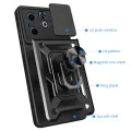 Калъф за Infinix Hot 40i / Smart 8 - CamShield Series - зелен