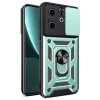 Калъф за Infinix Hot 40i / Smart 8 - CamShield Series - зелен