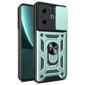 Калъф за Infinix Hot 40i / Smart 8 - CamShield Series - зелен