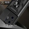 Калъф за Infinix Hot 40i / Smart 8 - CamShield Series - зелен