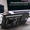 Протектор за Infinix Hot 40 / 40 Pro / Tecno Spark 20 Pro - серия CamShield - зелен