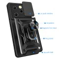 Протектор за Infinix Hot 40 / 40 Pro / Tecno Spark 20 Pro - серия CamShield - зелен