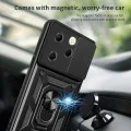 Протектор за Infinix Hot 40 / 40 Pro / Tecno Spark 20 Pro - серия CamShield - зелен