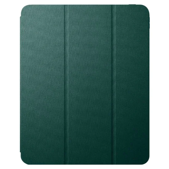 Калъф за iPad Pro 13 (2024) - Spigen Urban Fit - Midnight Green