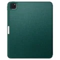 Калъф за iPad Pro 13 (2024) - Spigen Urban Fit - Midnight Green