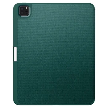 Калъф за iPad Pro 13 (2024) - Spigen Urban Fit - Midnight Green