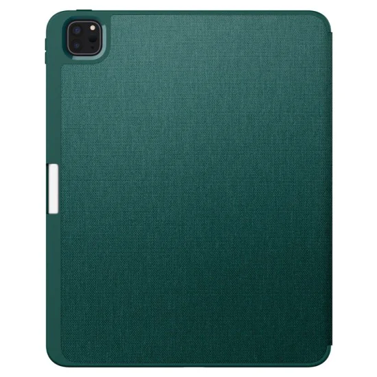 Калъф за iPad Pro 13 (2024) - Spigen Urban Fit - Midnight Green