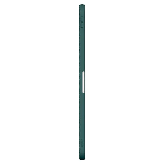 Калъф за iPad Pro 13 (2024) - Spigen Urban Fit - Midnight Green