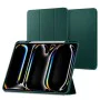 Калъф за iPad Pro 13 (2024) - Spigen Urban Fit - Midnight Green