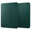 Калъф за iPad Pro 13 (2024) - Spigen Urban Fit - Midnight Green