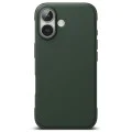 Калъф за iPhone 16 - Ringke Onyx - Dark Green