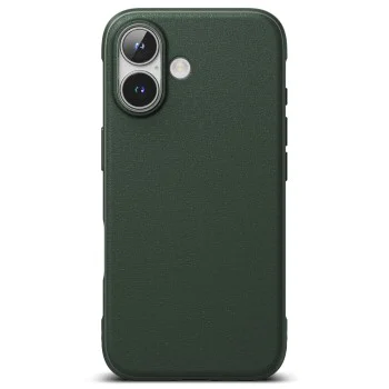 Калъф за iPhone 16 - Ringke Onyx - Dark Green